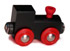 Busy Little Engine™ wooden train engine