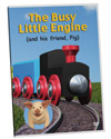 The Busy Little Engine DVD Front Cover