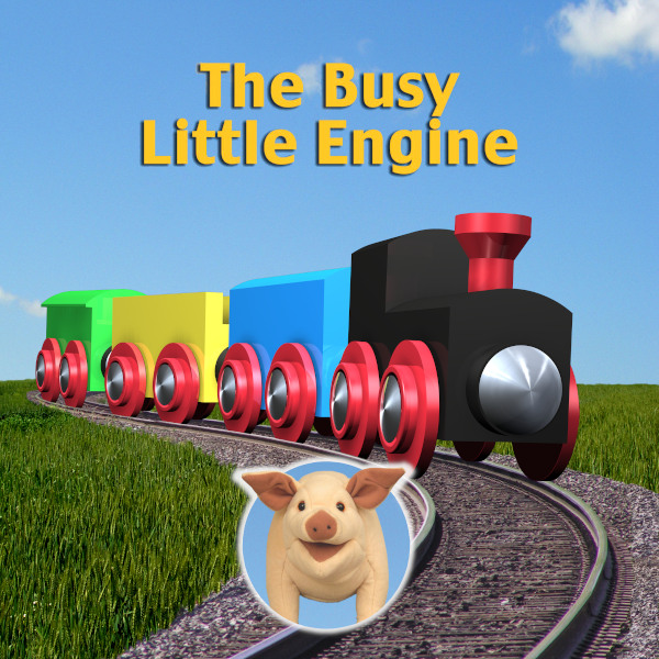 The Busy Little Engine